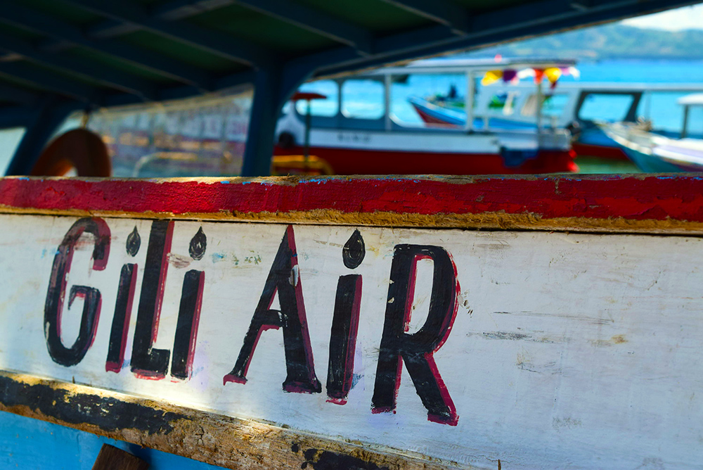 Gili Air Indonesia