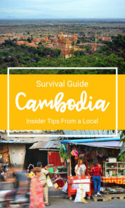 Cambodian Survival Guide