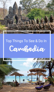 Tourist Attractions in Cambodia