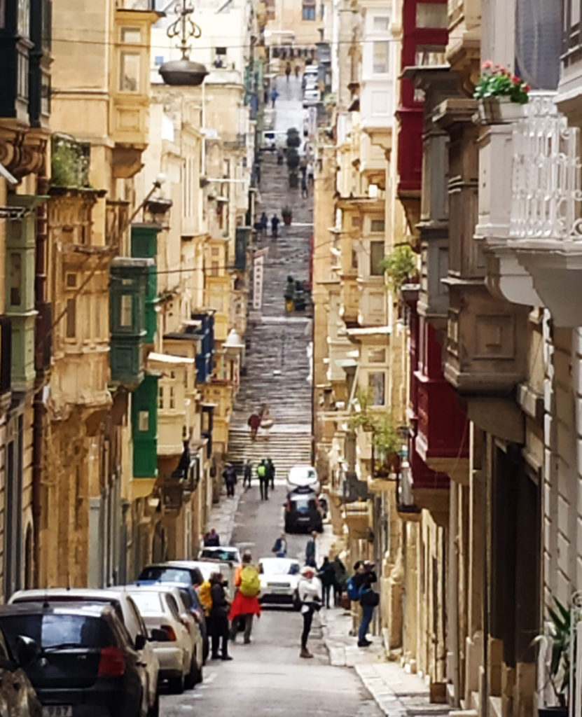 Valletta Street