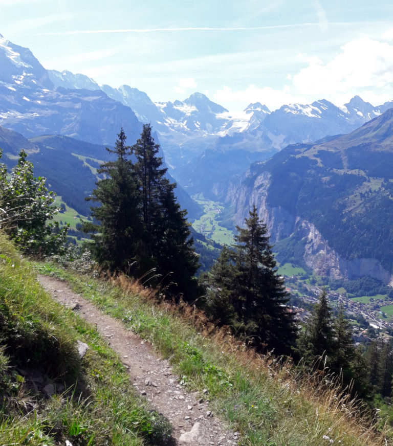 Hiking Lauterbrunnen Valley - The 10 Best Hikes - Tara's Travels