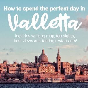 What to do in Valletta