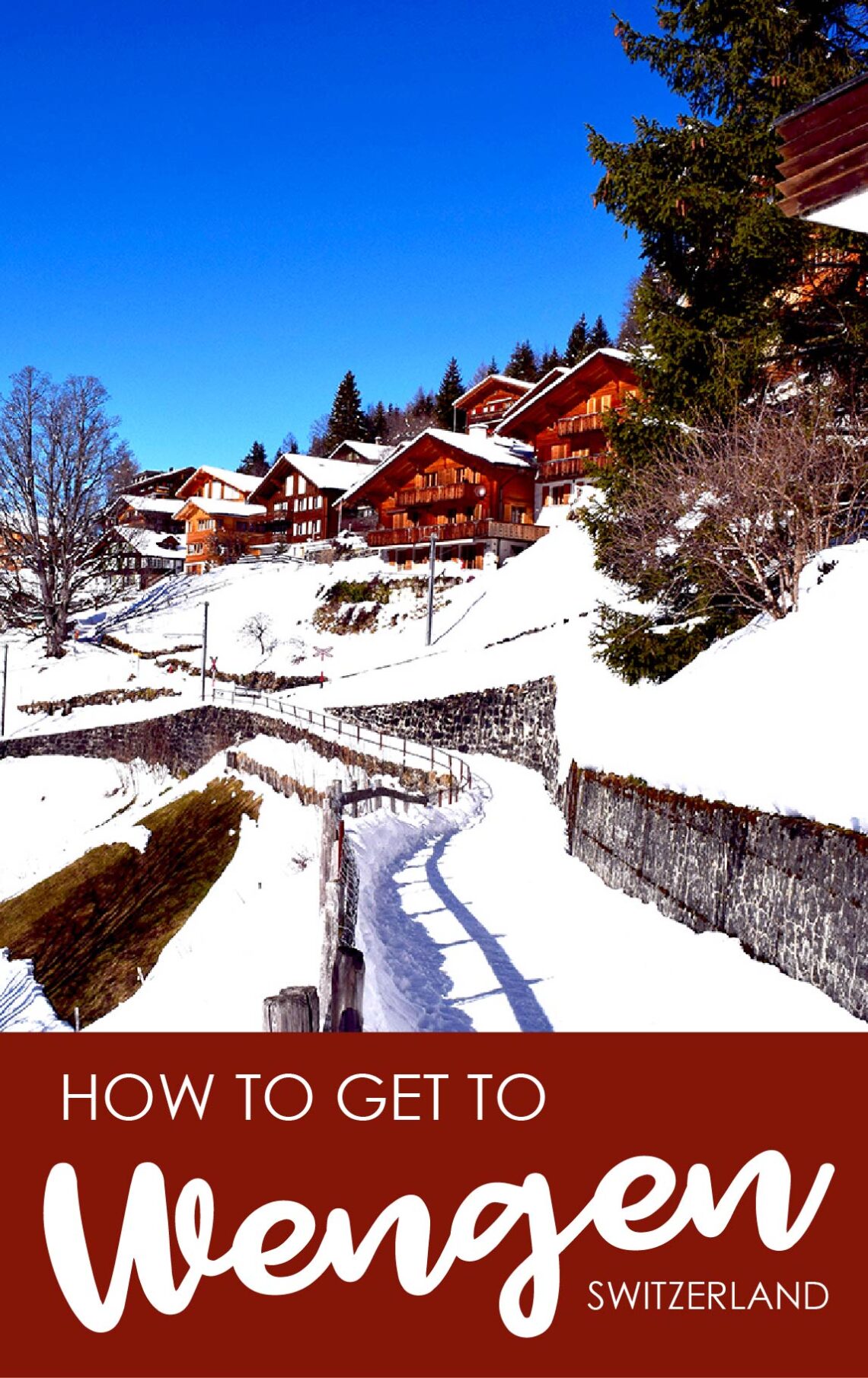How To Get To Wengen Switzerland Tara's Travels