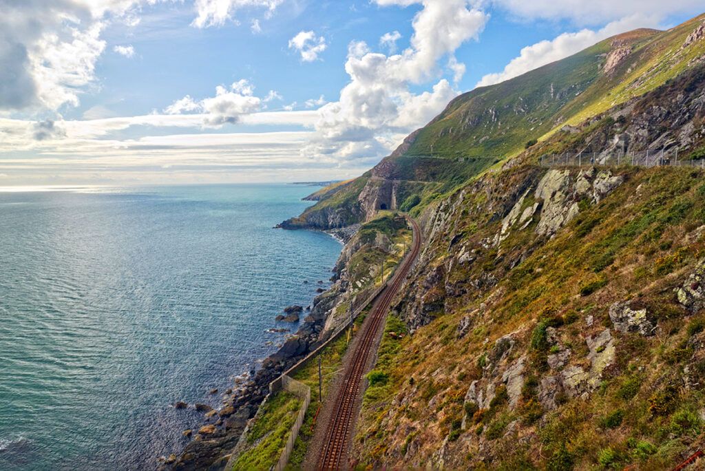 Scenic Dublin Walks - Bray