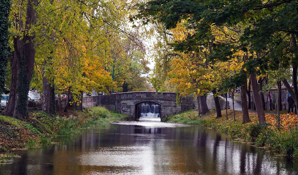 canal tours dublin