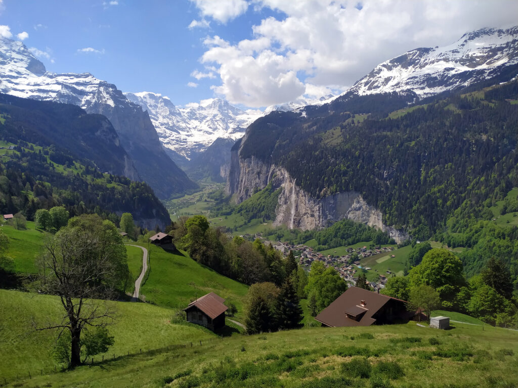 10 Best Instagram Spots in Wengen Switzerland - with mapped locations ...